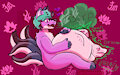 A FAT KITSUNE :3 by MrManuxSss