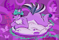 A FAT KITSUNE :3 part 2 by MrManuxSss