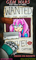 Gem Wars Pt3- Bribe or Bounty Comic by MelSky