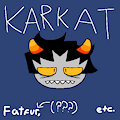 dump of Karkat stuff