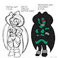Dark maids1 4-5 by Bantro