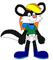 Shaun Skunk