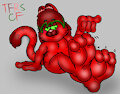 Stuart Garfield Style form by TheRedSkunk