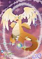 Mega Dragonite - The New Era by edonova