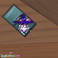 Witch Window 3 by Netherkitty