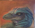 Oil Painting Portraits (Real Life Media) $50 by UnfortuNut
