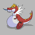 [Request] Tyrantrum & Aurorus Alt by AlphabetABC