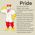 Pride! by MajorLionhunk