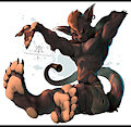 Patreon commissions by Gigren