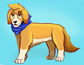 Kiba!! by AlcosaurusRex