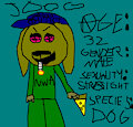 j dog character sheet by furrywhodontgiveafuck