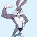 [request] Bugs Bunny flex by WilliamSawyer