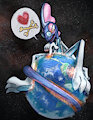 The Search for Inteleon Life by Tyrnn