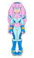 Sky's Sporty New Outfit by MelSky