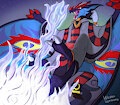 Thales the Acolyte - WW Comm by RazorFiredog