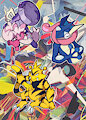 My Pokemon Sketches! by NinjaGuy25