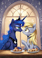Princess's Special Pony by JackiePie88