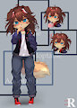 Sofia adoptable by ElevenReborn