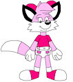 Remastered Skyline and Scott by CartoonFoxArt2002