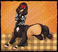 Ferretdog Taur by WienerDogWorks