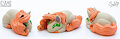 Figurine Little buns - Grappa Lemon-lime by SunnyWay