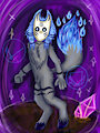 Commission for Lunariak by ChangelingCritter