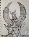 Monsters and Their Pets Fennec by CraftyAndyArt