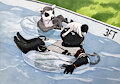 Leisure by Christaphorac