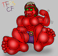 Stuart Machoke Form by TheRedSkunk