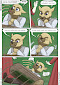 Sharpclaw Book 1 Chapter 2 Page 12 by Snarkclaw