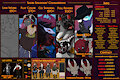 Commission Sheet Info by ShobiShudders