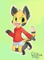 HBD stickypad by Sunnynoga