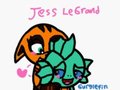Gurglefin X Jess LeGrand 2