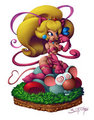 Fepeachia by SciFiCat