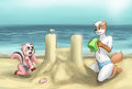 Day at the Beach
