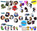 New Stickers!