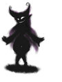 Shadow Imp by LurkingTyger