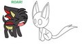 Puppy ROAR Collab