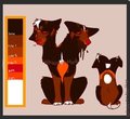 Two Headed Chocolate Adoptable by WhovianMutt