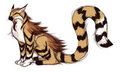 Long-Tail Cat Monster