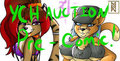 YCH Auction Pre-Comic Starring Rio and Sarah: Part 1!