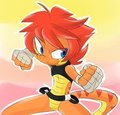 Come at me! - By OzzyOliversCat by LioMynx