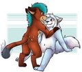 Don't be shy babeh~ by Axellus