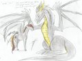 Dark Cress Meets BigBadDragon by BigBadDragon