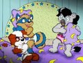 Pillow Fight