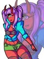 MadameSinister .:Commission 5:.