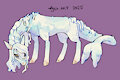 White Kelpie by Flipside