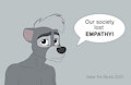Empathy by AskertheSkunk