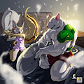 Commission 2021 - Jax by Nexus
