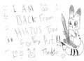 I'm Back!!! by Thundefair